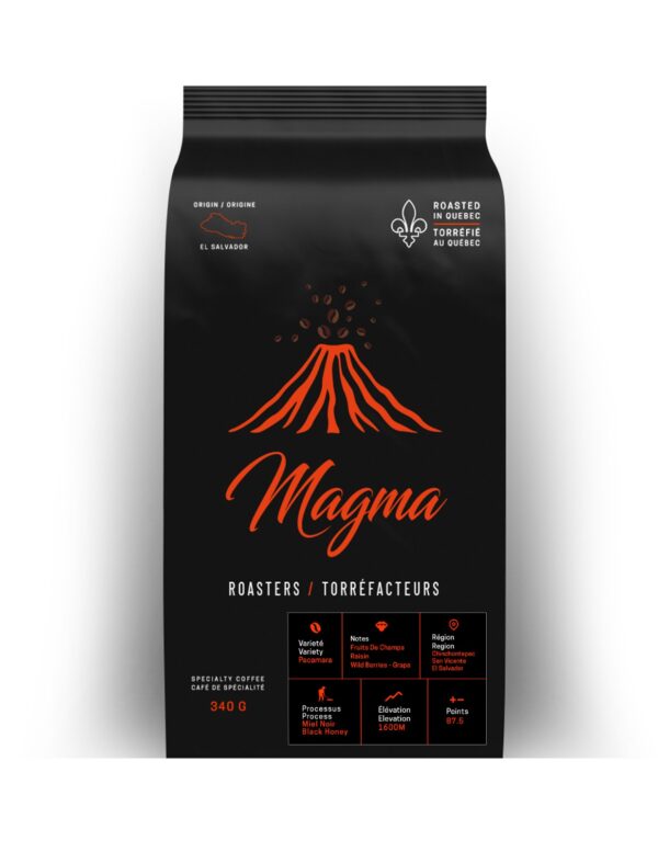 Pacamara Black Honey1 Pacamara Black Honey