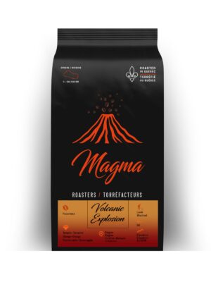 Volcanic Explosion - Pacamara Washed
