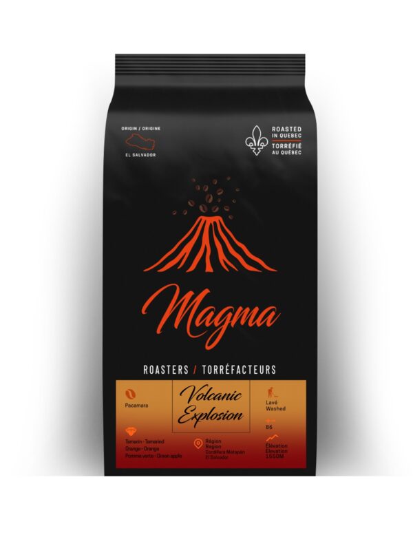 Volcanic explosi Volcanic Explosion - Pacamara Washed