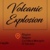 Volcanic explosion Volcanic Explosion - Pacamara Washed