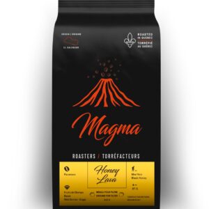 Honey Lava - Pacamara Black Honey