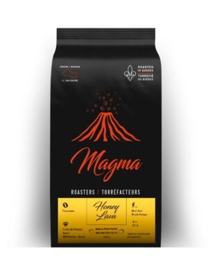 Honey Lava - Pacamara Black Honey