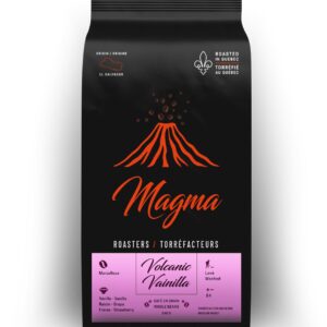 Volcanic Vanilla - Marsellesa
