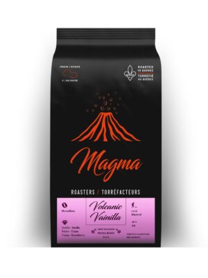 Volcanic Vanilla - Marsellesa