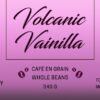 avellanas Volcanic Vanilla - Marsellesa