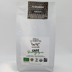 xCafé Biologique Finca La Fortuna