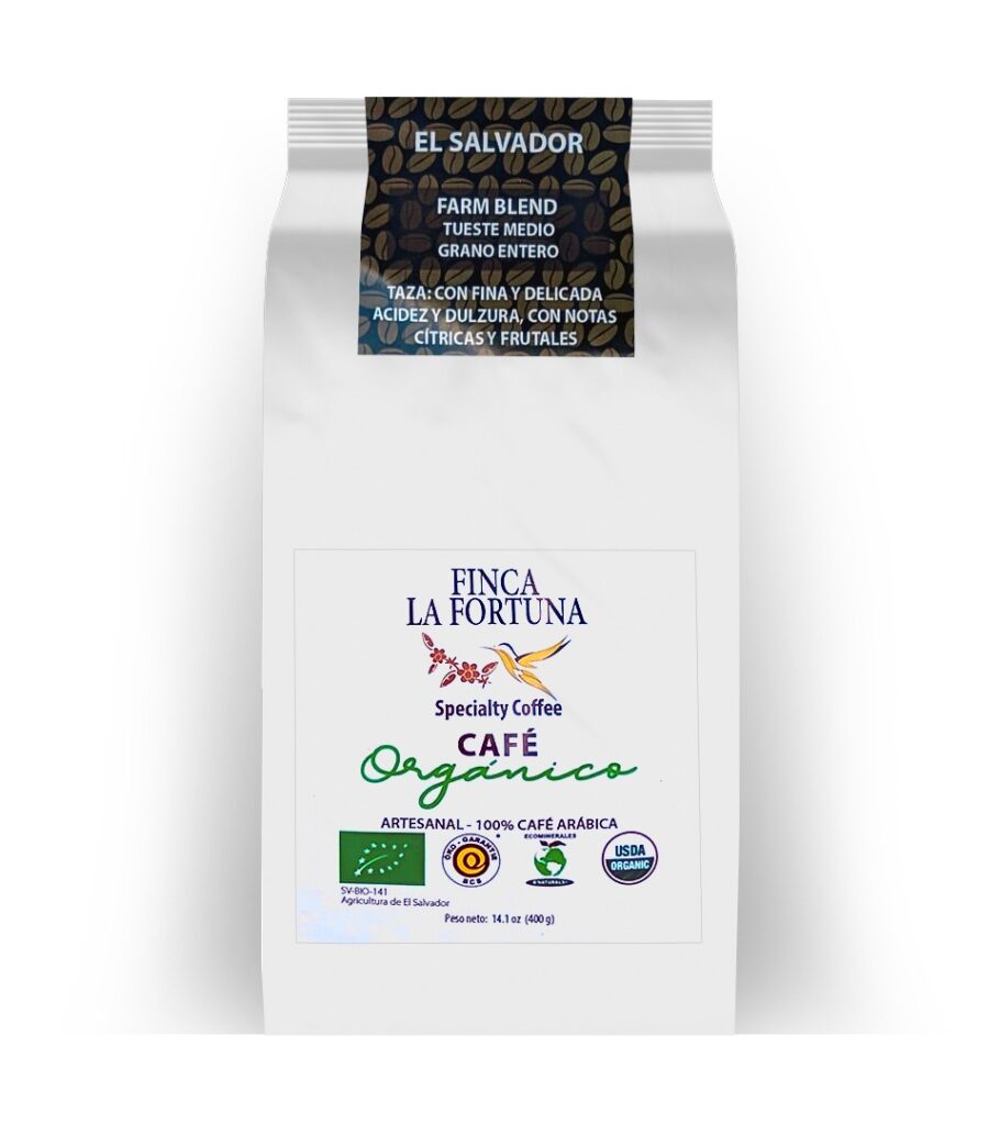 Farm Blend - Arabic Coffee Organic