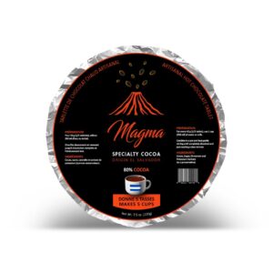 Artesanal Hot Chocolate Tablet